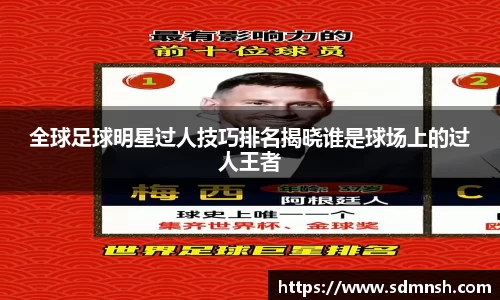 全球足球明星过人技巧排名揭晓谁是球场上的过人王者