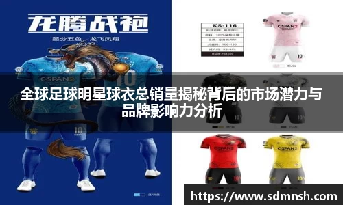 全球足球明星球衣总销量揭秘背后的市场潜力与品牌影响力分析
