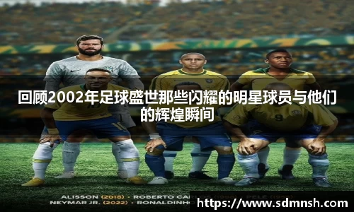 回顾2002年足球盛世那些闪耀的明星球员与他们的辉煌瞬间