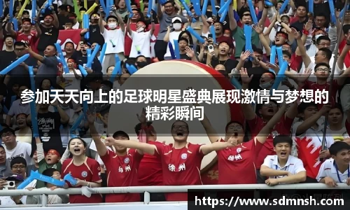 参加天天向上的足球明星盛典展现激情与梦想的精彩瞬间